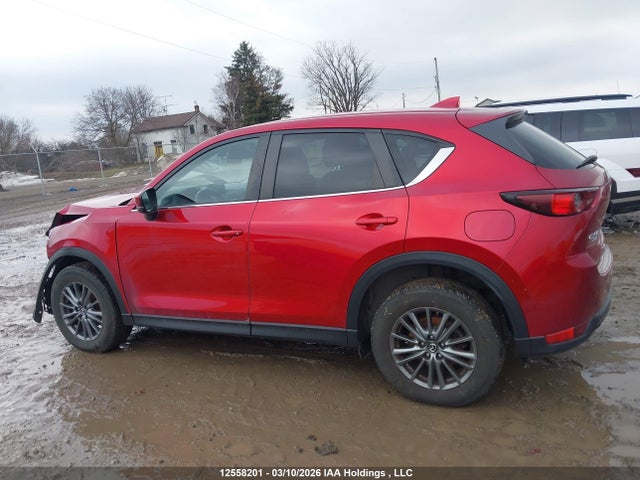 Aukcja sprzedaży 2018 Mazda Cx-5 Touring, vin: JM3KFBCM2J0312038, numer aukcji: 12558201