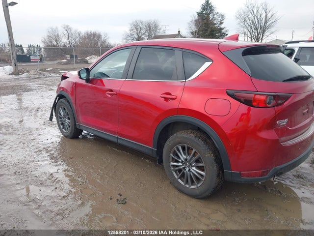 Aukcja sprzedaży 2018 Mazda Cx-5 Touring, vin: JM3KFBCM2J0312038, numer aukcji: 12558201