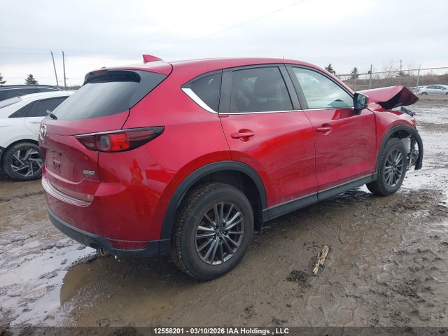 Aukcja sprzedaży 2018 Mazda Cx-5 Touring, vin: JM3KFBCM2J0312038, numer aukcji: 12558201