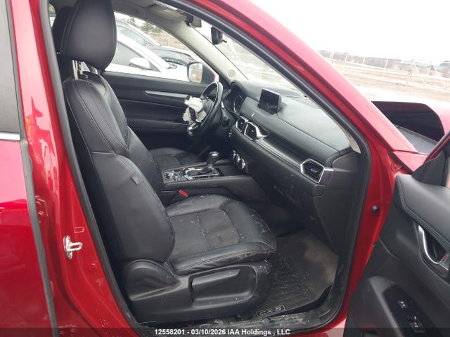 Aukcja sprzedaży 2018 Mazda Cx-5 Touring, vin: JM3KFBCM2J0312038, numer aukcji: 12558201