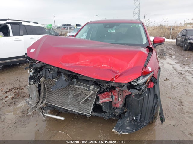 Aukcja sprzedaży 2018 Mazda Cx-5 Touring, vin: JM3KFBCM2J0312038, numer aukcji: 12558201