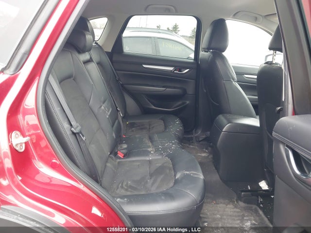 Aukcja sprzedaży 2018 Mazda Cx-5 Touring, vin: JM3KFBCM2J0312038, numer aukcji: 12558201