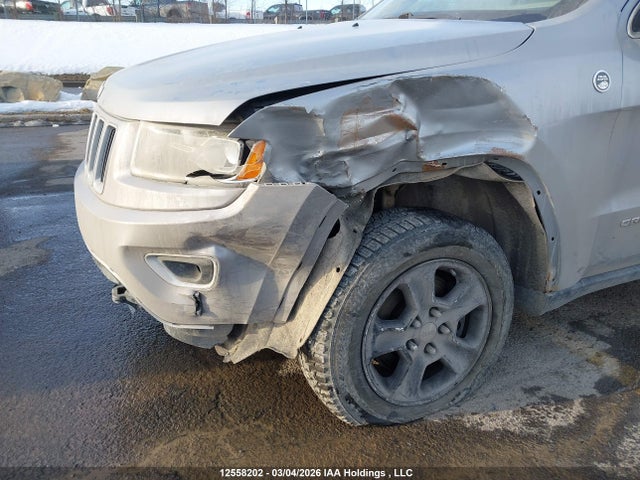 Продаж на аукціоні авто 2015 Jeep Grand Cherokee, vin: 1C4RJFAG7FC894914, номер лоту: 12558202