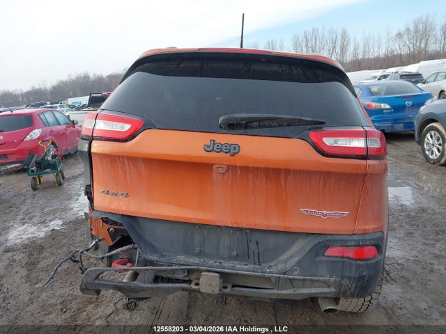 1C4PJMBS6FW638535 Jeep Cherokee Trailhawk
