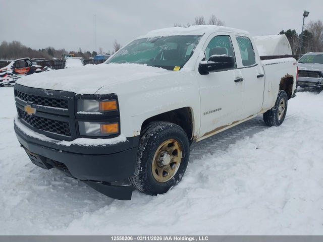 1GCVKPEHXEZ230395 Chevrolet Silverado 1500