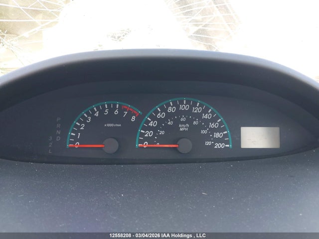 12558208 :رقم المزاد ، JTDBT923691340501 vin ، 2009 Toyota Yaris مزاد بيع