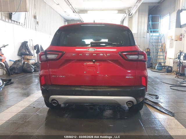 Aukcja sprzedaży 2025 Ford Escape Active, vin: 1FMCU9GN5SUB61376, numer aukcji: 12558212