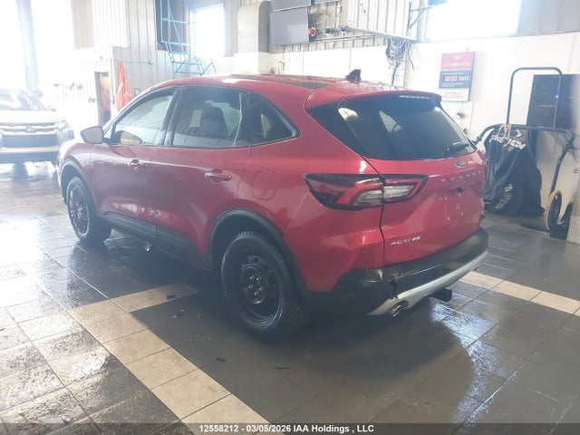 Aukcja sprzedaży 2025 Ford Escape Active, vin: 1FMCU9GN5SUB61376, numer aukcji: 12558212