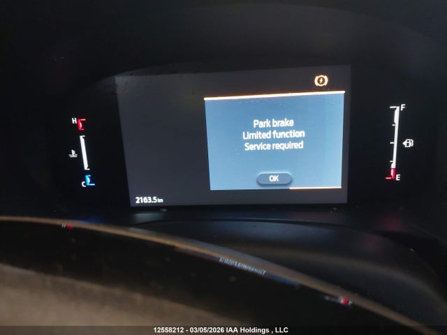 Aukcja sprzedaży 2025 Ford Escape Active, vin: 1FMCU9GN5SUB61376, numer aukcji: 12558212