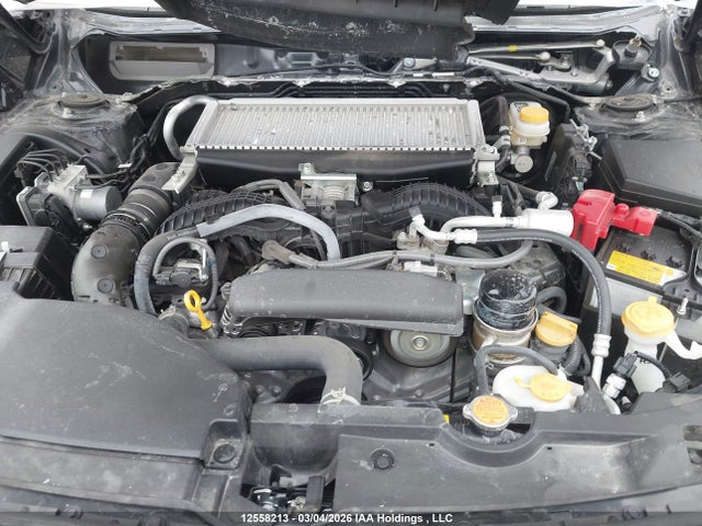 JF1VBAH68S9800435 Subaru Wrx Sport