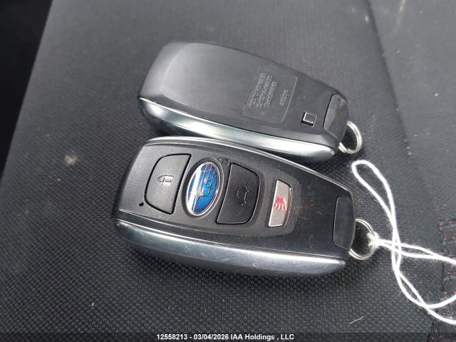 JF1VBAH68S9800435 Subaru Wrx Sport