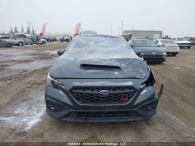 JF1VBAH68S9800435 Subaru Wrx Sport