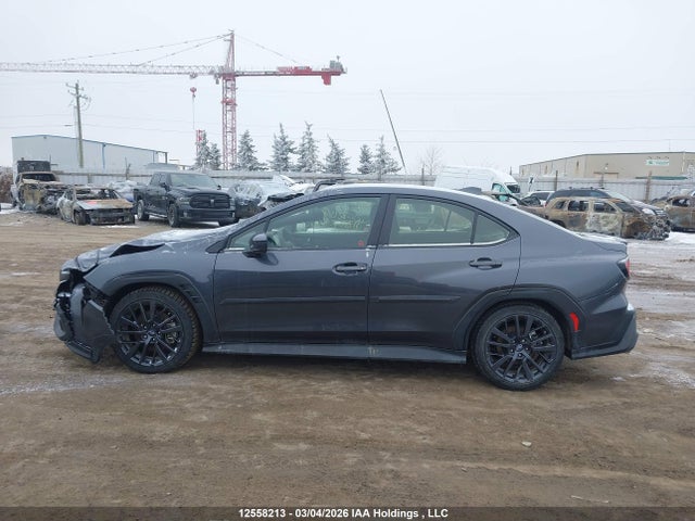 JF1VBAH68S9800435 Subaru Wrx Sport