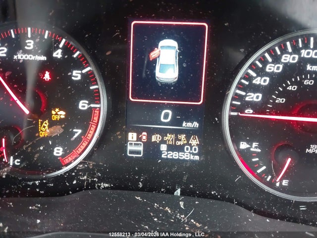 JF1VBAH68S9800435 Subaru Wrx Sport