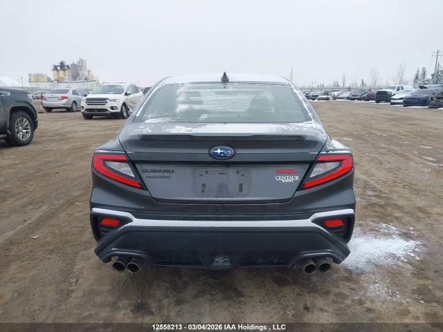 JF1VBAH68S9800435 Subaru Wrx Sport