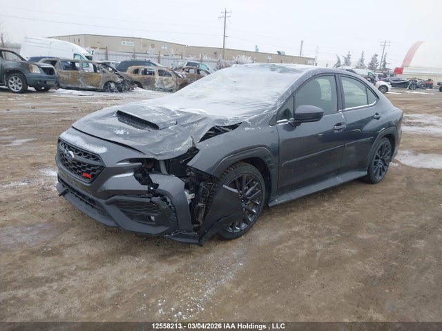 JF1VBAH68S9800435 Subaru Wrx Sport