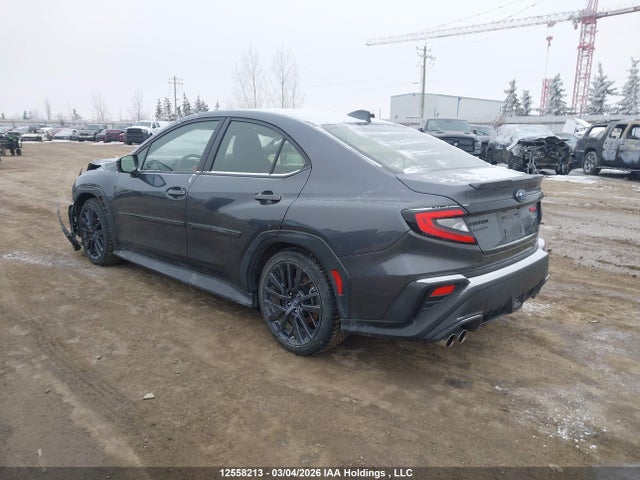 JF1VBAH68S9800435 Subaru Wrx Sport