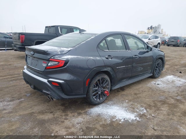 JF1VBAH68S9800435 Subaru Wrx Sport