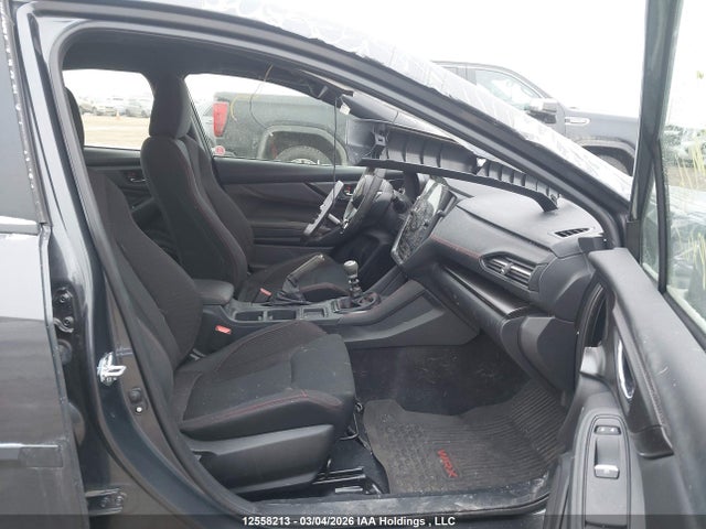 JF1VBAH68S9800435 Subaru Wrx Sport