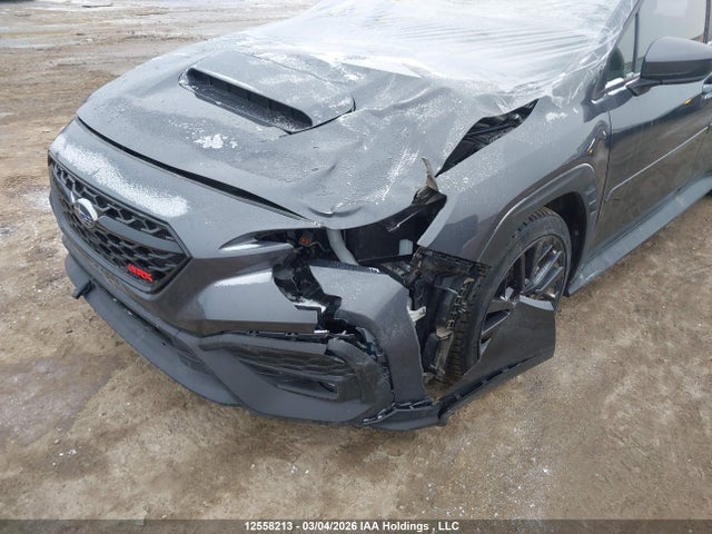 JF1VBAH68S9800435 Subaru Wrx Sport