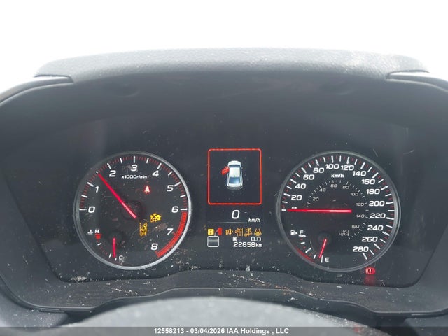 JF1VBAH68S9800435 Subaru Wrx Sport