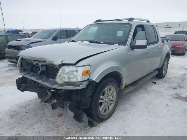 Aukcja sprzedaży 2010 Ford Explorer Sport Trac Limited, vin: 1FMEU5D86AUA53380, numer aukcji: 12558214