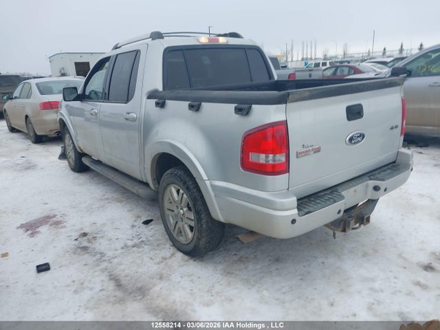 Aukcja sprzedaży 2010 Ford Explorer Sport Trac Limited, vin: 1FMEU5D86AUA53380, numer aukcji: 12558214