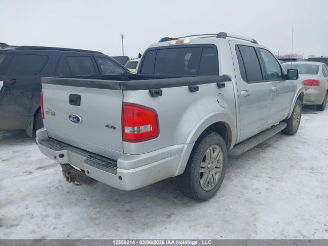 Aukcja sprzedaży 2010 Ford Explorer Sport Trac Limited, vin: 1FMEU5D86AUA53380, numer aukcji: 12558214