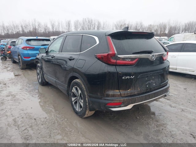 2HKRW1H23MH000438 Honda CR-V LX