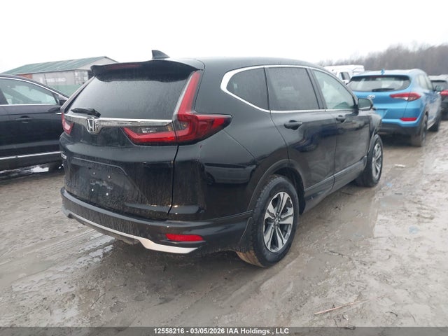 2HKRW1H23MH000438 Honda CR-V LX