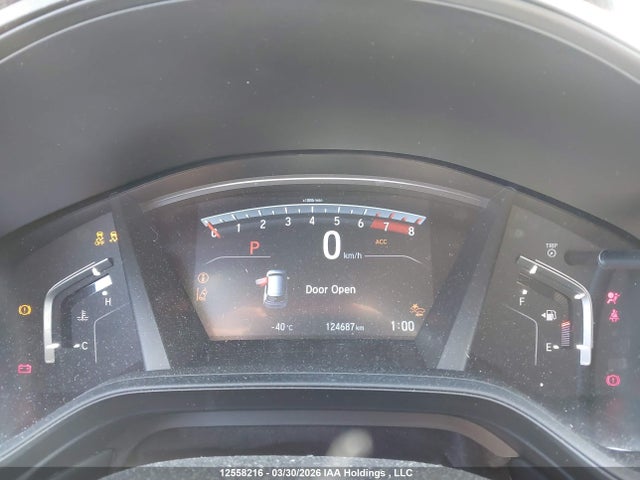 2HKRW1H23MH000438 Honda CR-V LX