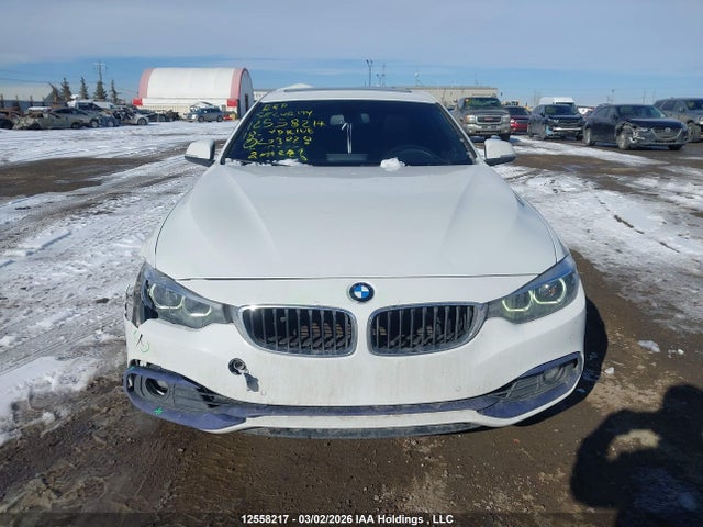Aukcja sprzedaży 2018 Bmw 430i Gran Coupe Xdrive, vin: WBA4J3C59JBL03028, numer aukcji: 12558217