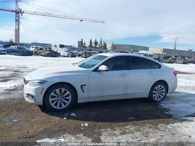 Aukcja sprzedaży 2018 Bmw 430i Gran Coupe Xdrive, vin: WBA4J3C59JBL03028, numer aukcji: 12558217
