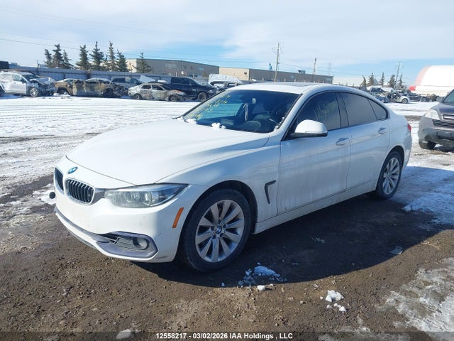 Aukcja sprzedaży 2018 Bmw 430i Gran Coupe Xdrive, vin: WBA4J3C59JBL03028, numer aukcji: 12558217