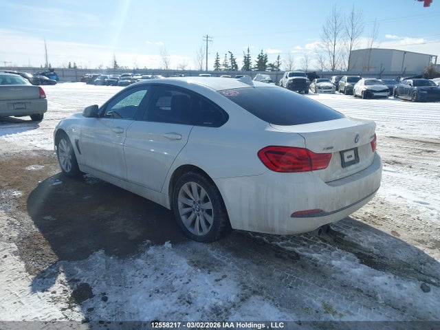 Aukcja sprzedaży 2018 Bmw 430i Gran Coupe Xdrive, vin: WBA4J3C59JBL03028, numer aukcji: 12558217