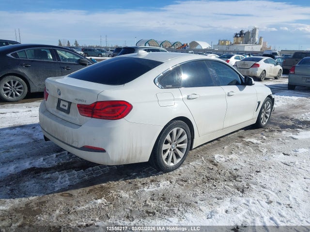 Aukcja sprzedaży 2018 Bmw 430i Gran Coupe Xdrive, vin: WBA4J3C59JBL03028, numer aukcji: 12558217