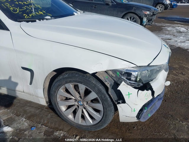 Aukcja sprzedaży 2018 Bmw 430i Gran Coupe Xdrive, vin: WBA4J3C59JBL03028, numer aukcji: 12558217