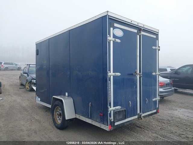 Продаж на аукціоні авто 2021 Forest River Cargo Trailer, vin: 5NHUHA21XNW087381, номер лоту: 12558218