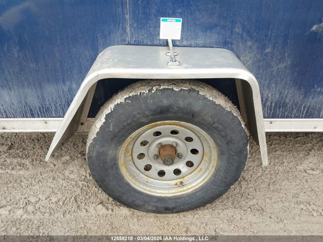 Продаж на аукціоні авто 2021 Forest River Cargo Trailer, vin: 5NHUHA21XNW087381, номер лоту: 12558218