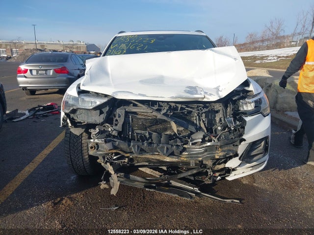WA1AUCF39M1151621 Audi Q3