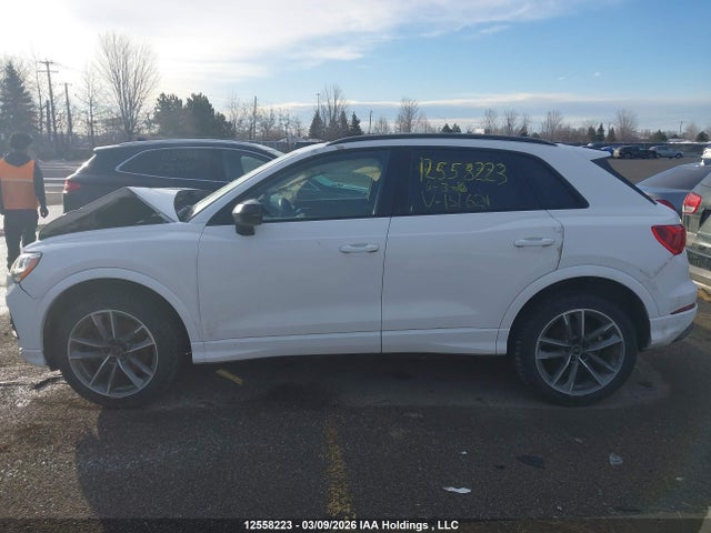 WA1AUCF39M1151621 Audi Q3
