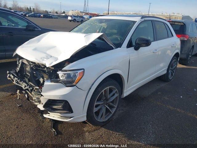 WA1AUCF39M1151621 Audi Q3