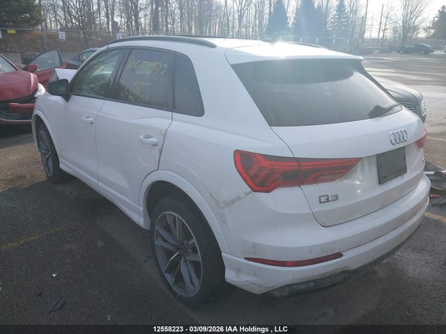 WA1AUCF39M1151621 Audi Q3