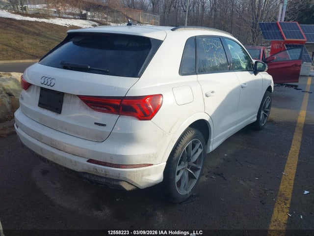 WA1AUCF39M1151621 Audi Q3