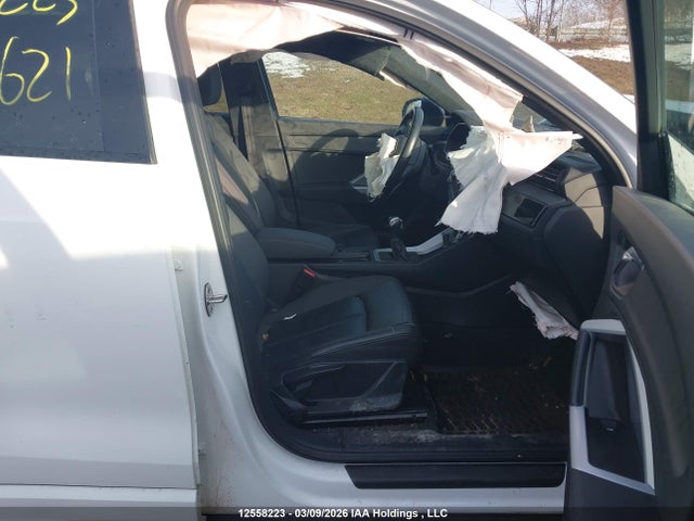 WA1AUCF39M1151621 Audi Q3