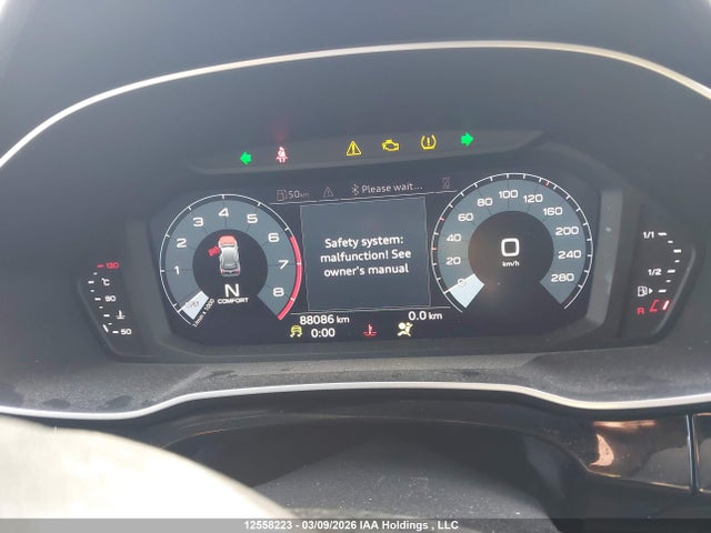 WA1AUCF39M1151621 Audi Q3