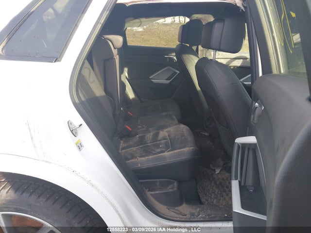 WA1AUCF39M1151621 Audi Q3