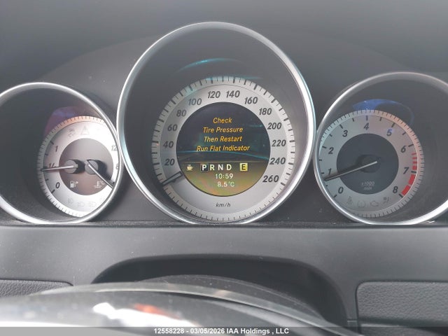 12558228 :رقم المزاد ، WDDGF8BB5CA632703 vin ، 2012 Mercedes-benz C 300 4matic مزاد بيع