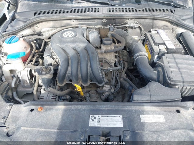 12558229 :رقم المزاد ، 3VW1K7AJ5DM281839 vin ، 2013 Volkswagen Jetta S مزاد بيع
