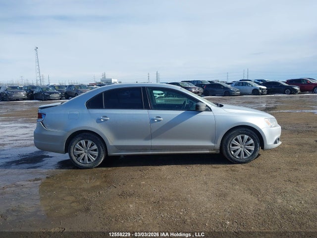 12558229 :رقم المزاد ، 3VW1K7AJ5DM281839 vin ، 2013 Volkswagen Jetta S مزاد بيع